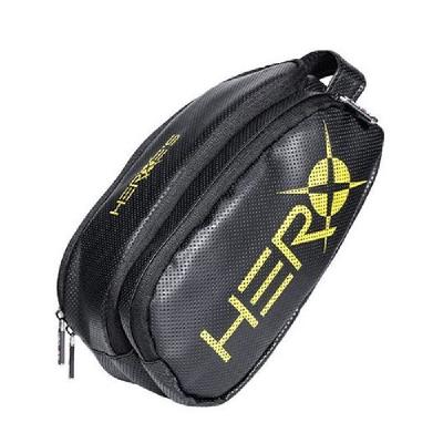 Сумка для аксессуаров Heroe’s Black/Yellow