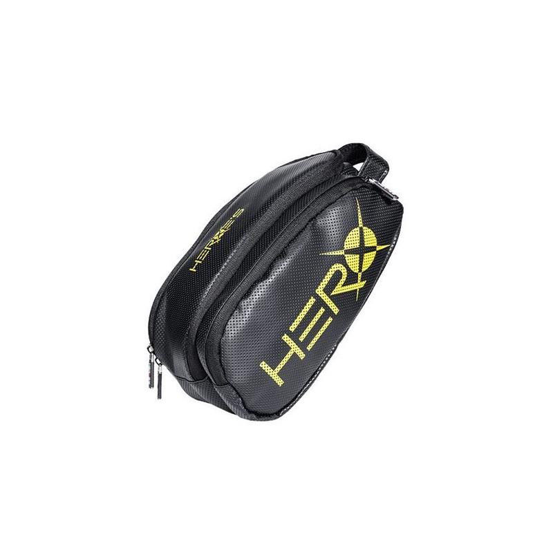 Сумка для аксессуаров Heroe’s Black/Yellow