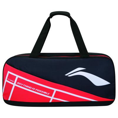 Сумка для бадминтона 6 ракеток Li-NING ABJS019-3 Black/Red