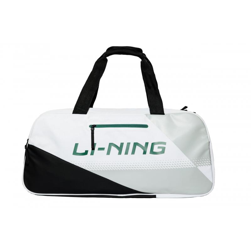 Сумка для бадминтона 6 ракеток Li-NING ABJU019-1 White/Black/Green