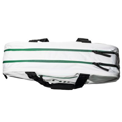 Сумка для бадминтона 6 ракеток Li-NING ABJU019-1 White/Black/Green