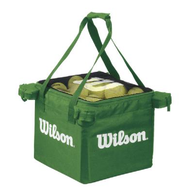 Сумка для корзины Wilson Teaching Cart 150 зеленая