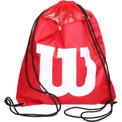 Сумка для обуви Wilson Cinch Bag (Красный)