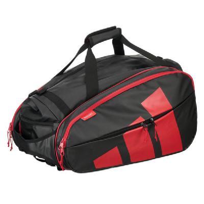 Сумка для падела Adidas Multigame Black/Red (2026)