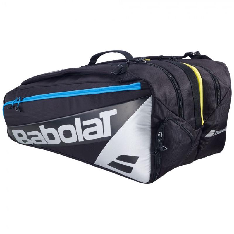 Сумка для падела Babolat Pro Padel Black/White/Red