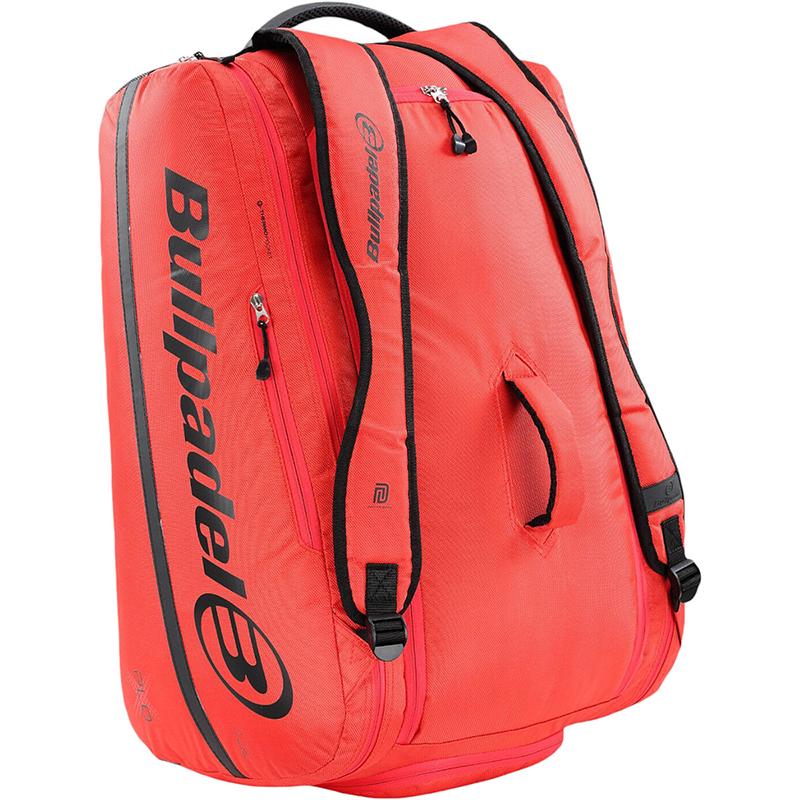 Сумка для падела Bullpadel Xplo Red (2025)