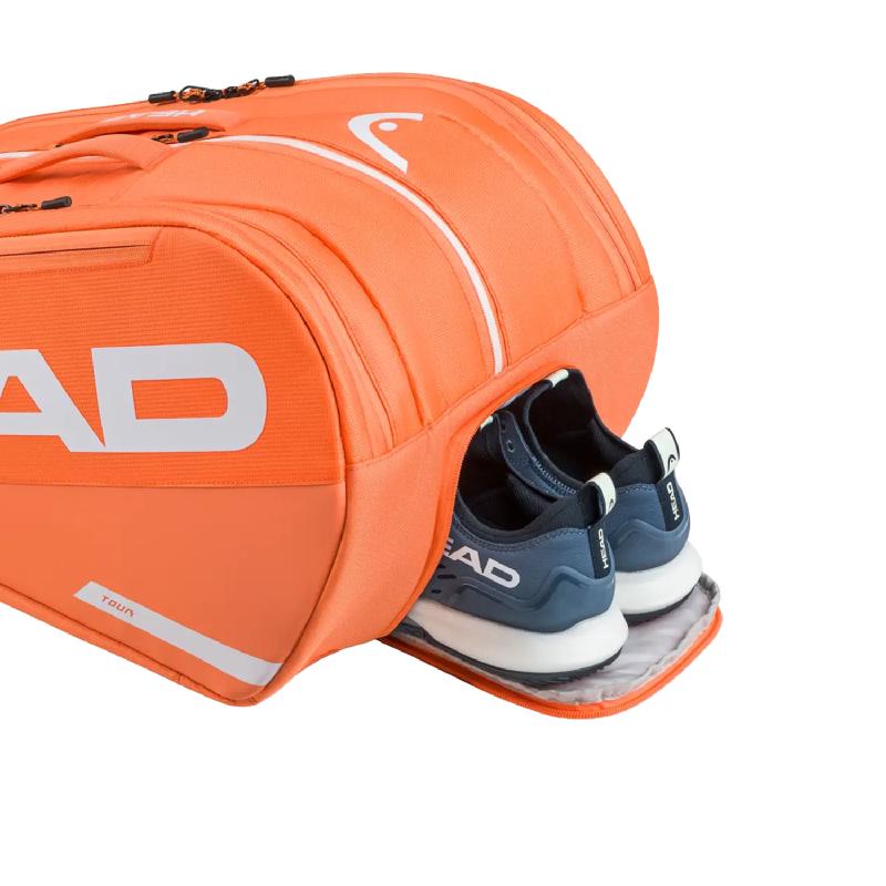 Сумка для падела Head Tour Large Orange