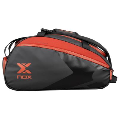 Сумка для падела Nox Luxury Open Series Black/Red