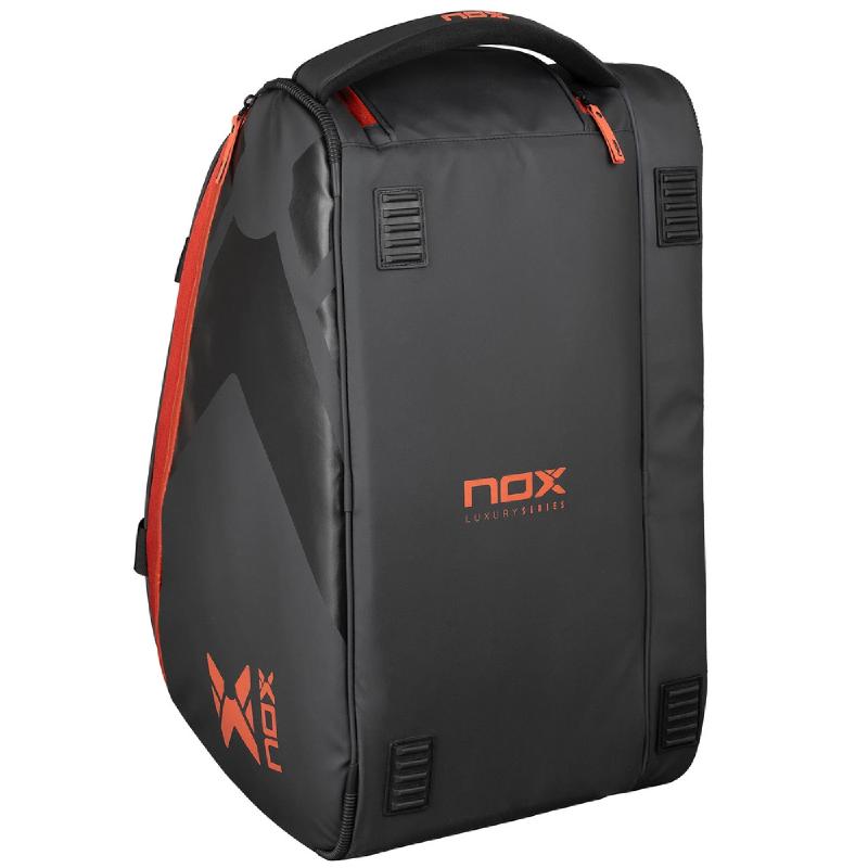 Сумка для падела Nox Luxury Open Series Black/Red