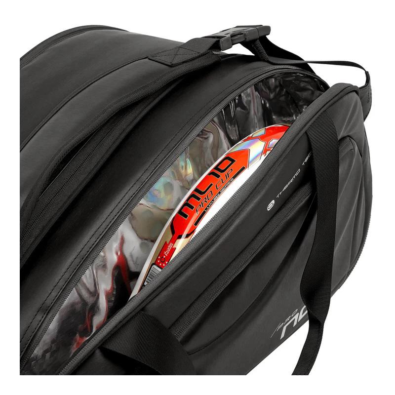 Сумка для падела Nox Pro Series Black