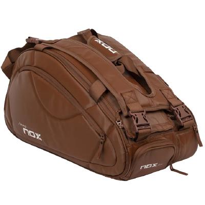 Сумка для падела Nox Pro Series Camel Brown