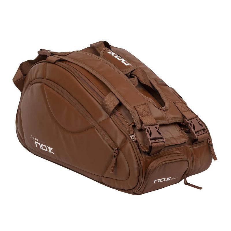 Сумка для падела Nox Pro Series Camel Brown