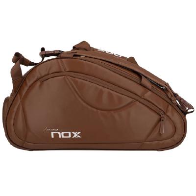 Сумка для падела Nox Pro Series Camel Brown