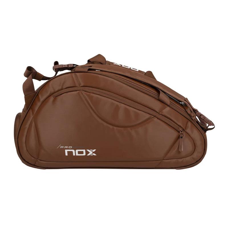 Сумка для падела Nox Pro Series Camel Brown