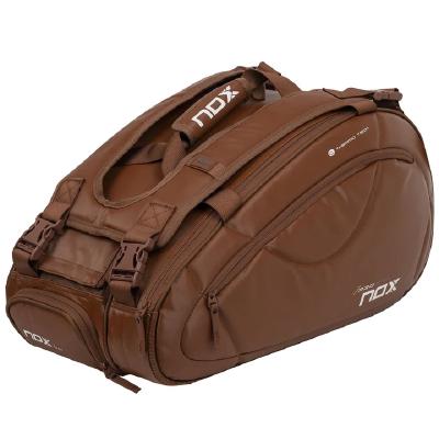 Сумка для падела Nox Pro Series Camel Brown