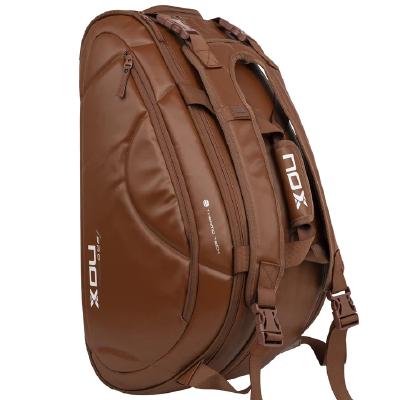Сумка для падела Nox Pro Series Camel Brown