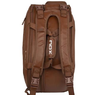 Сумка для падела Nox Pro Series Camel Brown