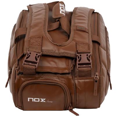 Сумка для падела Nox Pro Series Camel Brown