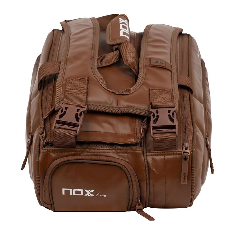 Сумка для падела Nox Pro Series Camel Brown