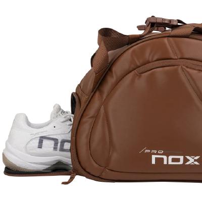 Сумка для падела Nox Pro Series Camel Brown