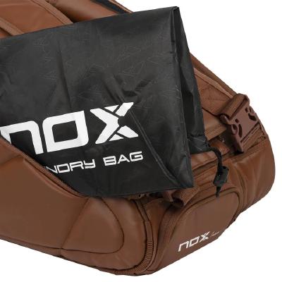 Сумка для падела Nox Pro Series Camel Brown