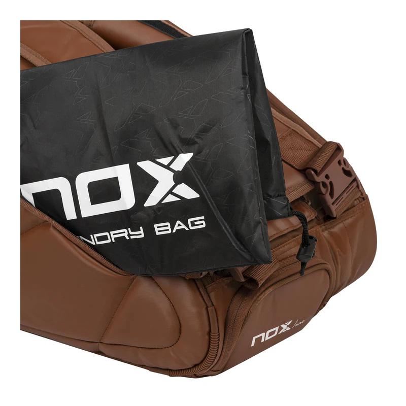 Сумка для падела Nox Pro Series Camel Brown