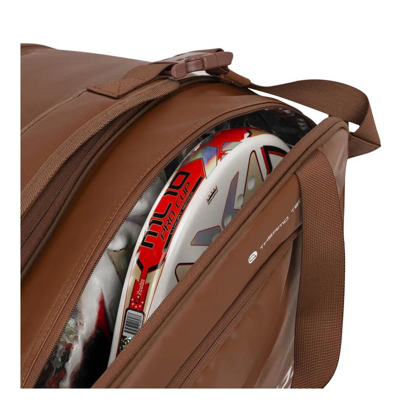 Сумка для падела Nox Pro Series Camel Brown