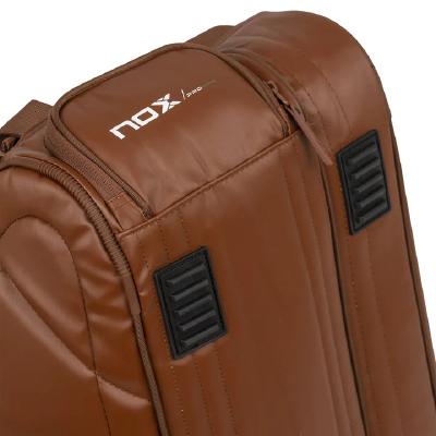 Сумка для падела Nox Pro Series Camel Brown