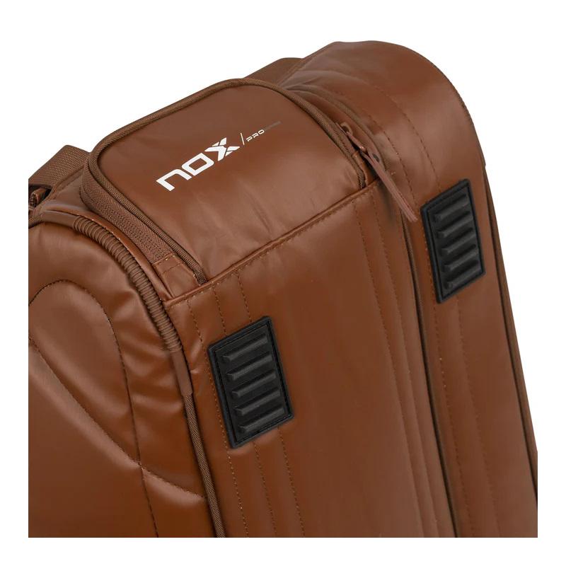 Сумка для падела Nox Pro Series Camel Brown
