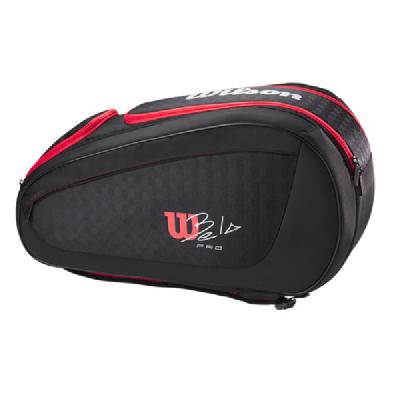 Сумка для падела Wilson Bela Super Tour Black/Red