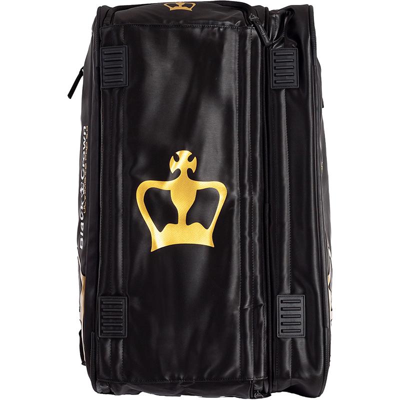 Сумка для падел Black Crown Ultimate Pro 2.0 Black/Gold