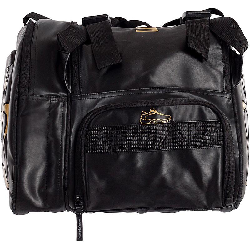Сумка для падел Black Crown Ultimate Pro 2.0 Black/Gold