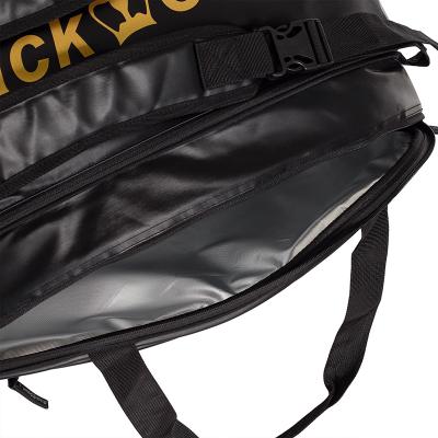 Сумка для падел Black Crown Ultimate Pro 2.0 Black/Gold