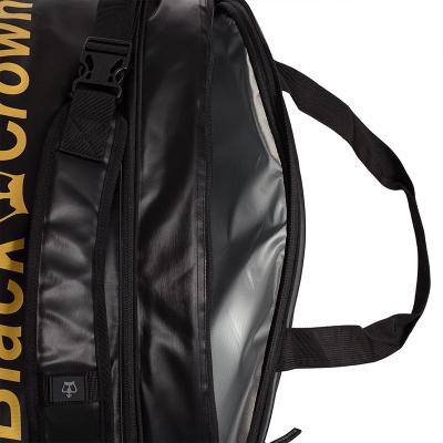 Сумка для падел Black Crown Ultimate Pro 2.0 Black/Gold