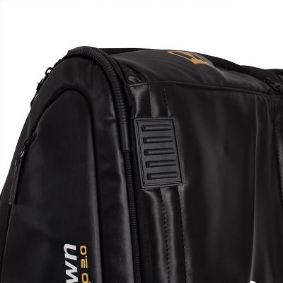 Сумка для падел Black Crown Ultimate Pro 2.0 Black/Gold