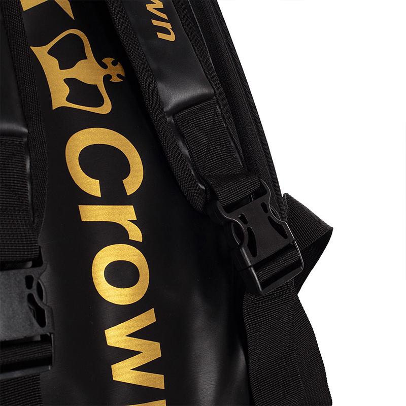 Сумка для падел Black Crown Ultimate Pro 2.0 Black/Gold