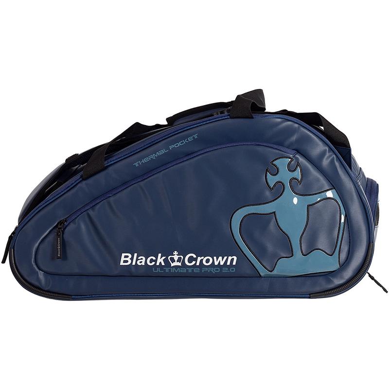 Сумка для падел Black Crown Ultimate Pro 2.0 Dark Blue