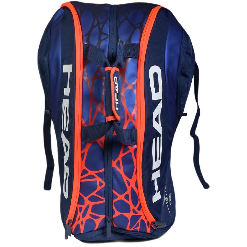 Сумка для падел Head Delta Bela Monstercombi Blue/Orange