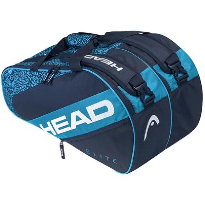 Сумка для падел Head Elite Supercombi Blue/Navy