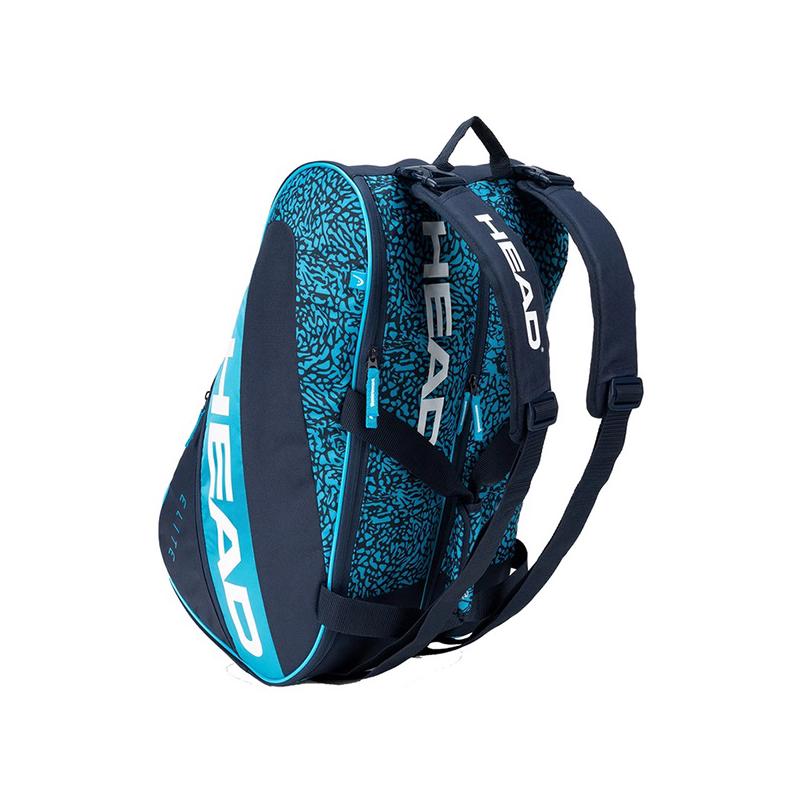 Сумка для падел Head Elite Supercombi Blue/Navy