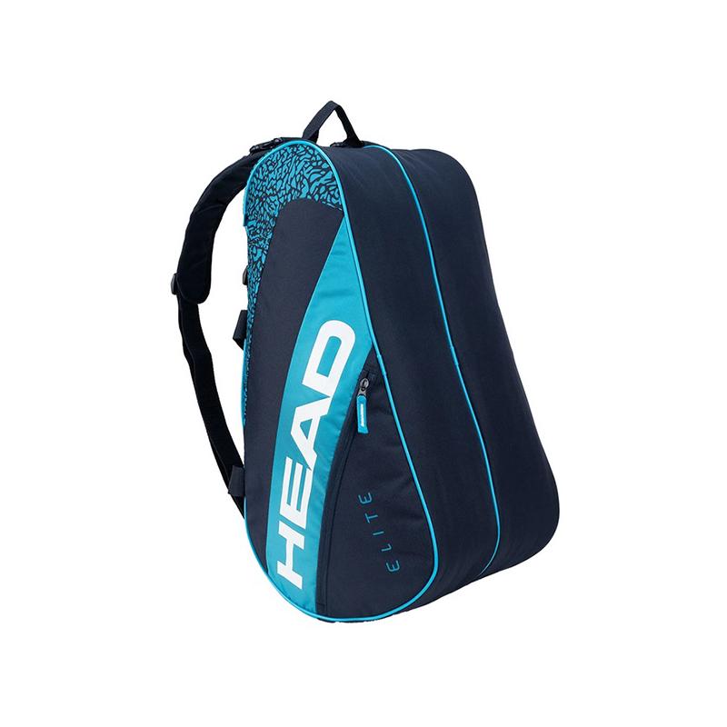 Сумка для падел Head Elite Supercombi Blue/Navy