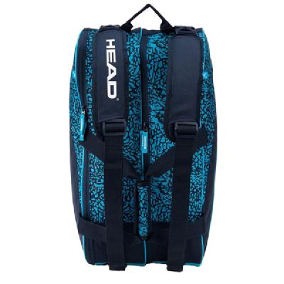 Сумка для падел Head Elite Supercombi Blue/Navy