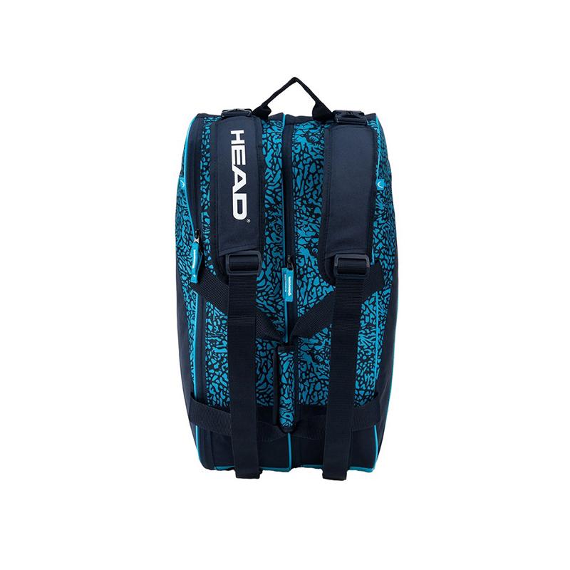 Сумка для падел Head Elite Supercombi Blue/Navy