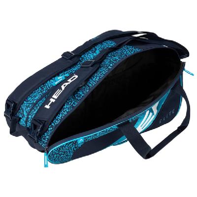 Сумка для падел Head Elite Supercombi Blue/Navy