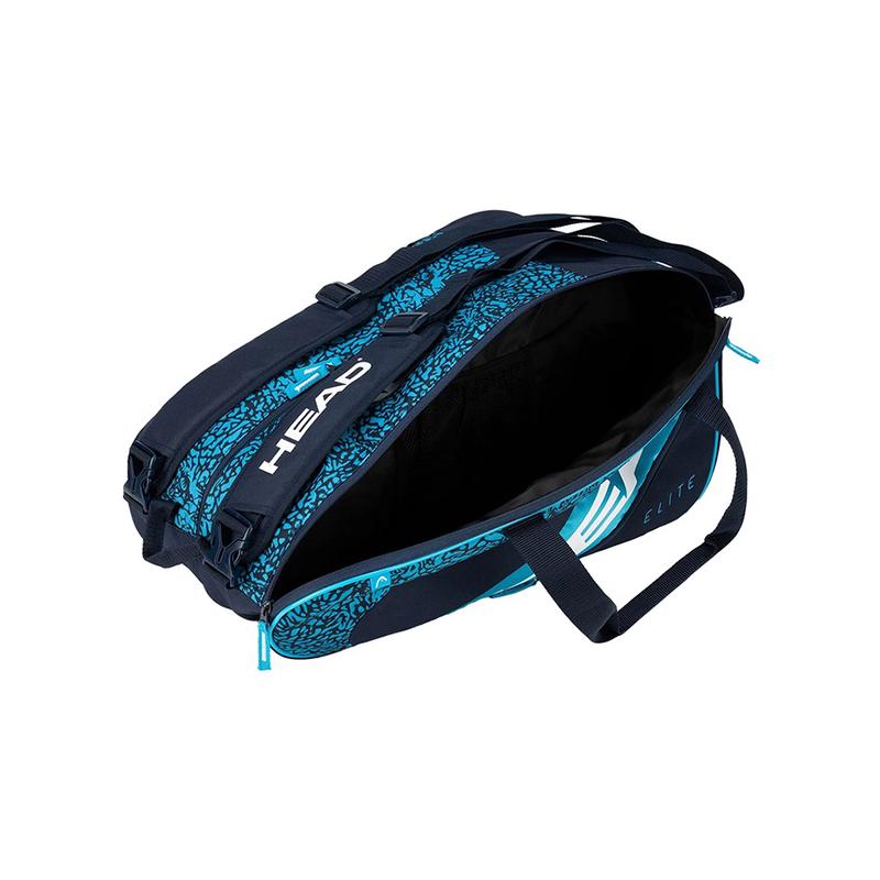 Сумка для падел Head Elite Supercombi Blue/Navy