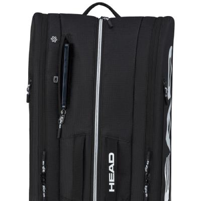 Сумка для падела Head Tour Large Black