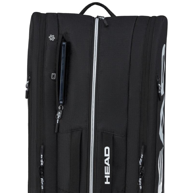 Сумка для падела Head Tour Large Black