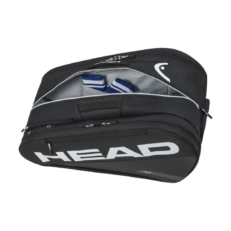 Сумка для падела Head Tour Large Black
