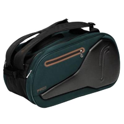 Сумка для падел Robin Soderling Pro Black/Green