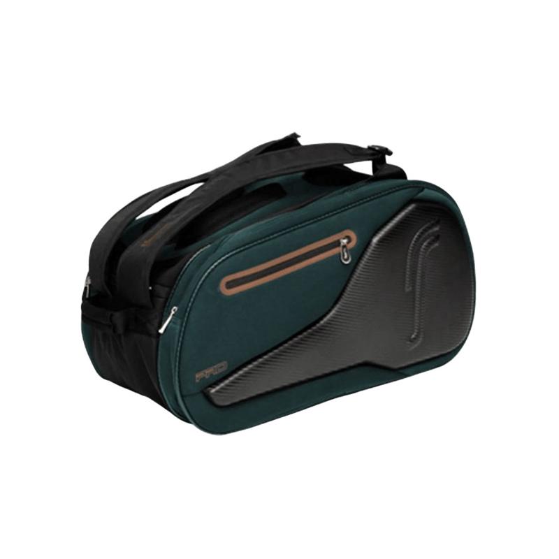 Сумка для падел Robin Soderling Pro Black/Green